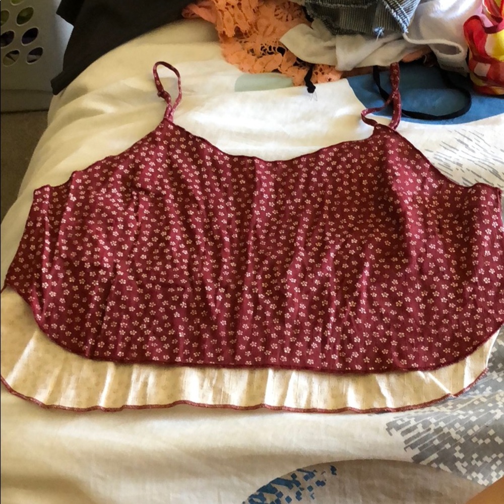 Crop top